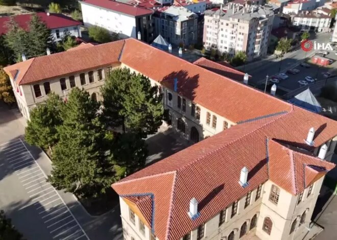 Selçuk Anadolu Lisesi: 108 Yıllık Bir Tarih